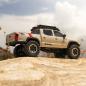 Preview: Axial 1/30 SCX30 Toyota Tacoma TRD Pro Overland Edition 4X4 RTR Brushed Rock Crawler (Battery & Charger Included), Tan